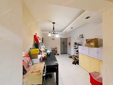 晋元可用 少有户型 正儿八经两房两卫 位置安静