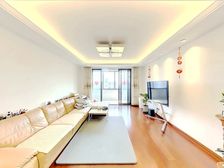 正南万科金色雅筑3室2厅