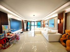 珊瑚天峰 南北对流4房 简约风装修 一梯一户 业主诚心出售