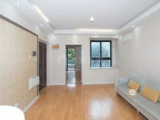 古北,漕河泾开发区,金虹桥·金鹰华庭·1室·1厅