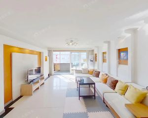 跑马大客厅 上地西里 3室 2厅位置好南北通透临上地东里佳园