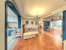 保利城 镇海新城板块 闹中取静,楼间距较大 采光不影响