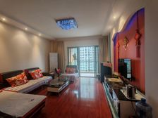 渝北核心位置 S M广场 龙湖物业精装3房 紧邻大龙山轻轨站