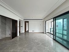 中央公头排 精装大平层 270°双面采光 全套房设计 推荐!