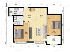 品质小区,环境优美,诚意出售,精装好房