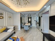 玫瑰湾 3房 南北通 户型方正 带衣帽间