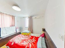 边套全明,精装南北2房改1房2厅,老房东委托,诚心售看房方便