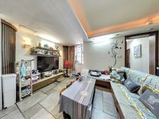 0.69 淘金花园 3 房 113.93 方