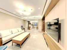 樱花公园旁二号府邸,精装4房自住,绿城品质管家式物业