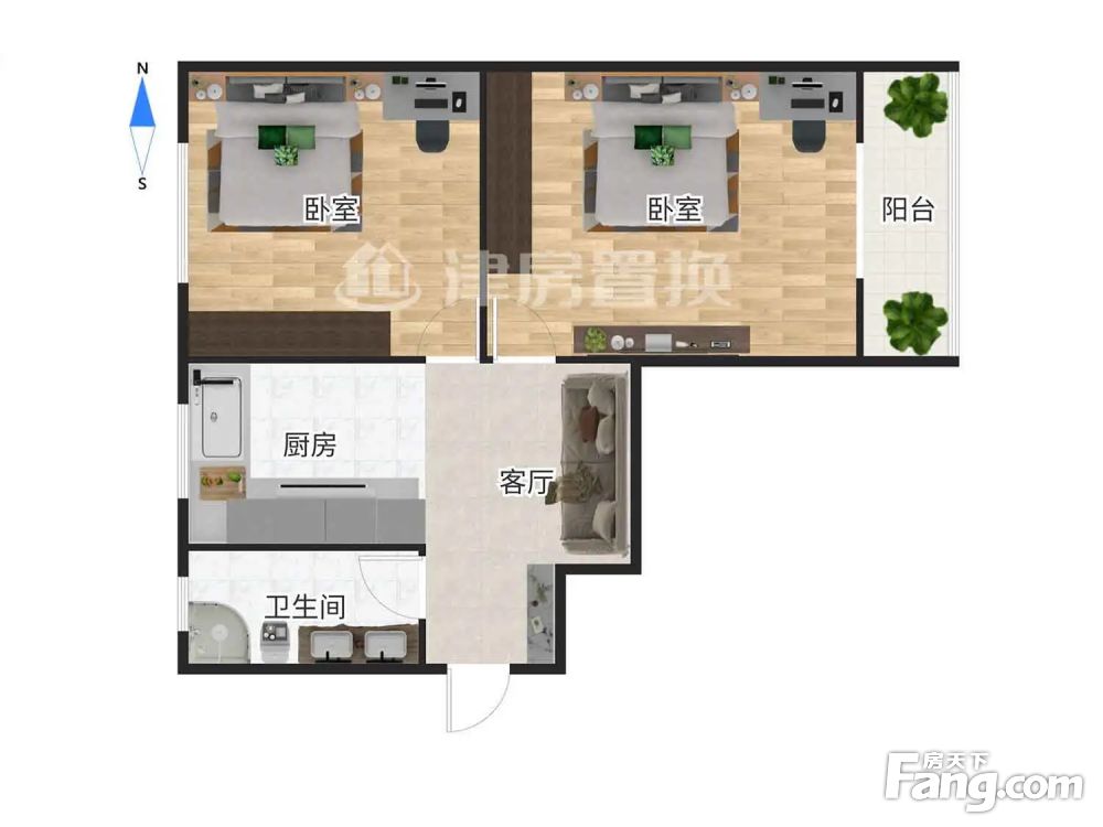 户型图