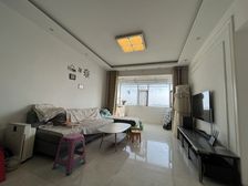 房东急售,月供仅1000+北海路电梯房客厅朝阳2室2厅精装修