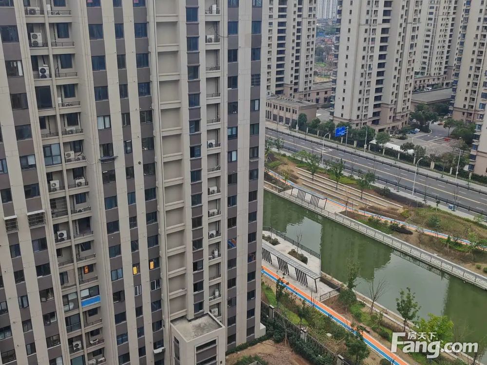 小区图