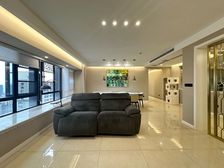 嘉州新牌坊 精装大平层 大横厅朝南 看城市景观 视野超好