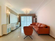 照母山书包房。恒大世纪城 板式通透三房 158万 房源保真!