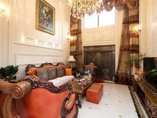 内森庄园别墅 411.96平5居 南向精装修 视野无遮挡