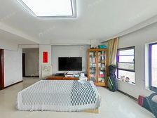 此房满五年,房东只有这一套住房,税费少,楼层佳