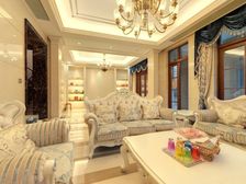 绿城御园 豪装 合院别墅 中间位置无噪音