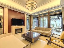 双湖好风景,大美桃花源,南入户纯毛坯