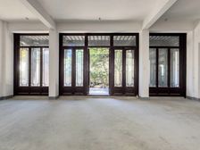 苏州融创桃花源 南入户 大花园 垂花门 沿湖第二排