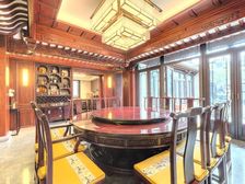 融创桃花源三期精装中合院 南入户南花园150平 三车位