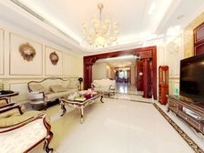 苏州绿城御园 大平层 诚心出售 精装 楼层好 采光佳 保养好