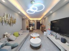 江北区 重庆洺悦府 三房 144.2万