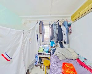 新源街 一层三居室 南北 麻雀虽小 五脏俱全