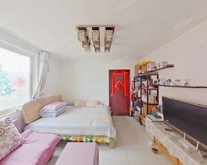 丰卉家园南北通透精装一居 满五 40023元/平