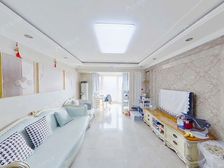 朝青 大悦城 满五年 特殊复式 出房少 户型实用 诚意卖