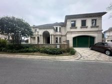 棕榈泉山顶法式独栋 下坡户型 2加1结构 花园700平