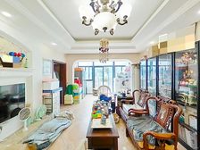 必看!南北通大三房,坐拥专属花园,理想人居范本,澧溪双书包