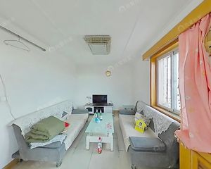 房山城关城北社区干净二居室看房方便交通便利