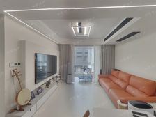 经典复式带电梯,高档社区精装修,户型正气