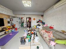 市中心 城市新座一房一厅出售