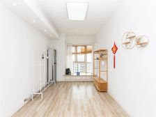 天山·虹桥河滨花园·1室·2厅