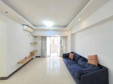 利海亚洲国际1房1厅1卫可以做两房