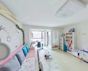 清河·高巢小区·1室·1厅
