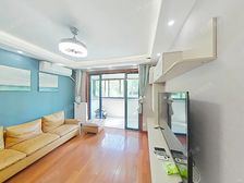 宝华新上双南|后排靠近广延路安静|装修保养良好|可拎包入住