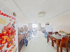 健翔园新上东南精装大两居可做三居 高楼层 视野好 车位免费