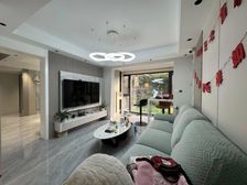 近13号线,08年房龄,精装全送,各付税,诚意出售。南北通透