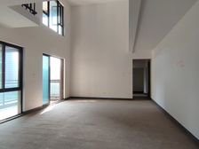 壹外,华润品质小区实得200平跃层,仅149万