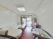 绿波景园2室2厅1卫临河景观产权清晰满五年税费少诚心出售