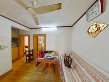 想要中环看过来,双南两房有钥匙,中间楼层