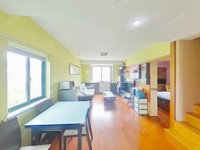 唐镇·唐人苑·近2号线 小区中间位置 带阁楼,近张江