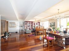 棕榈泉3号楼顶层复式 单层320平米 上下两层