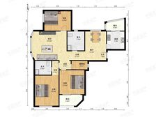 品质小区,环境优美,诚意出售,精装好房