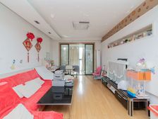 府翰苑西区 166.43平3居 南向中装修 安静不临街