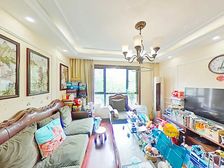 14号嘉怡路 400M 2+2户型 精装自住 产权车位