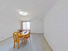 三环边四方景园一区集中供暖全南两居室满五