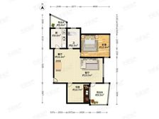 精装修,品质小区,景观房,采光充足,电梯房